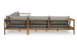 Callais Taupe Gray Sectional -Furniture Sales 2024 image78879