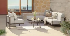 Burkel Left Sectional