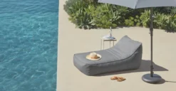 Paima Black Umbrella Base