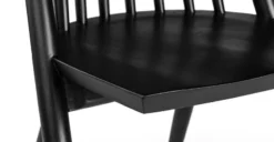 Dabo Black Dining Chair -Furniture Sales 2024 image79481