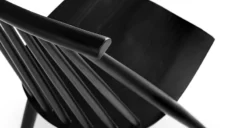 Dabo Black Dining Chair -Furniture Sales 2024 image79482