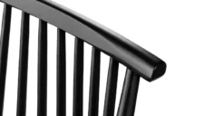 Dabo Black Dining Chair -Furniture Sales 2024 image79483