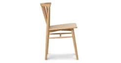 Rus Light Oak Dining Chair 2 Rus Light Oak Dining Chair -Furniture Sales 2024 image79530