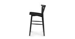 Rus Black Counter Stool -Furniture Sales 2024 image79614