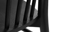 Rus Black Counter Stool -Furniture Sales 2024 image79619