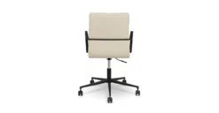 Gerven Cobblestone Ivory Office Chair -Furniture Sales 2024 image79768