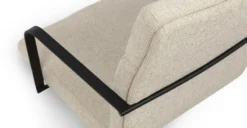 Gerven Cobblestone Ivory Office Chair -Furniture Sales 2024 image79771