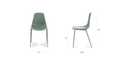 Svelti Aloe Green Dining Chair -Furniture Sales 2024 image80091