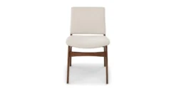 Nosh Chalk Gray Walnut Dining Chair 2 Nosh Chalk Gray Walnut Dining Chair -Furniture Sales 2024 image80386