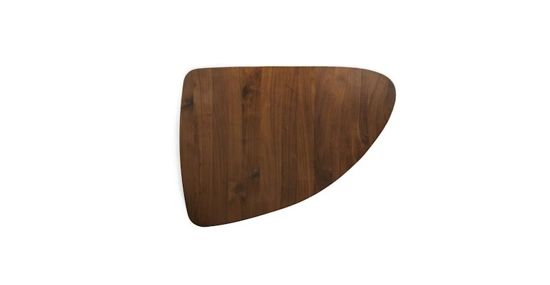 Amoeba Wild Walnut 29.5" Wide Coffee Table Amoeba Wild Walnut 29.5" Wide Coffee Table -Furniture Sales 2024 image80610