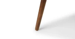 Amoeba Wild Walnut 29.5" Wide Coffee Table 10 Amoeba Wild Walnut 29.5" Wide Coffee Table -Furniture Sales 2024 image80613