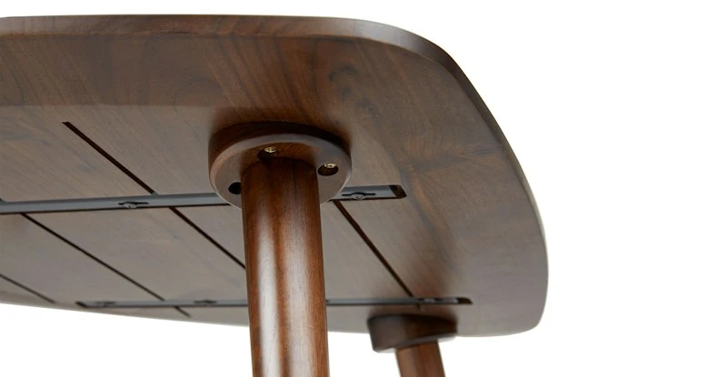 Amoeba Wild Walnut 29.5" Wide Coffee Table Amoeba Wild Walnut 29.5" Wide Coffee Table -Furniture Sales 2024 image80614