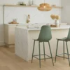 Svelti Aloe Green Counter Stool
