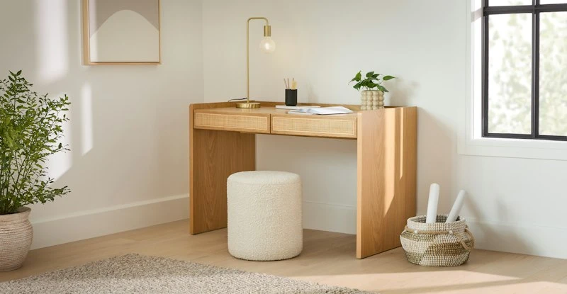 Deca Oak Desk Deca Oak Desk -Furniture Sales 2024 image81174