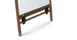 Beau Walnut Floor Mirror -Furniture Sales 2024 image81339