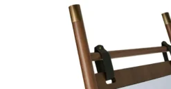 Beau Walnut Floor Mirror -Furniture Sales 2024 image81341