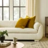Lucca Yarrow Gold Pillow Set