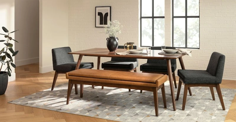 Chantel Toscana Tan 56" Bench Chantel Toscana Tan 56" Bench -Furniture Sales 2024 image82588