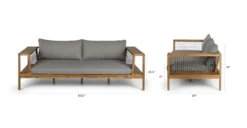 Callais Taupe Gray Sofa Set 9 Callais Taupe Gray Sofa Set -Furniture Sales 2024 image82752