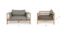 Callais Taupe Gray Sofa Set 10 Callais Taupe Gray Sofa Set -Furniture Sales 2024 image82753