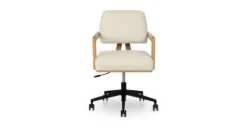 Aquila Teff Ivory Office Chair 2 Aquila Teff Ivory Office Chair -Furniture Sales 2024 image82786