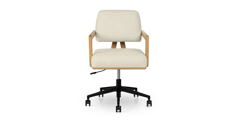 Aquila Teff Ivory Office Chair Aquila Teff Ivory Office Chair -Furniture Sales 2024 image82786