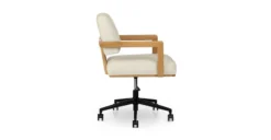 Aquila Teff Ivory Office Chair 3 Aquila Teff Ivory Office Chair -Furniture Sales 2024 image82789