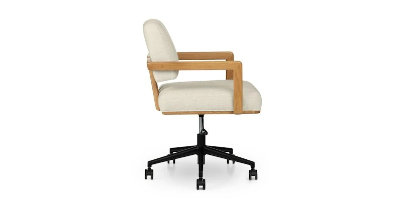 Aquila Teff Ivory Office Chair Aquila Teff Ivory Office Chair -Furniture Sales 2024 image82789