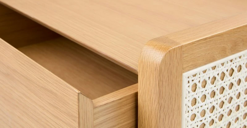 Candra Oak 1-Drawer Nightstand Candra Oak 1-Drawer Nightstand -Furniture Sales 2024 image83278