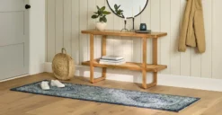 Olalla Oak Console