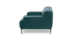 Abisko Plush Pacific Blue Lounge Chair 2 Abisko Plush Pacific Blue Lounge Chair -Furniture Sales 2024 image84412