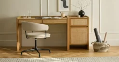 Renna Bounty Sandstone Office Chair