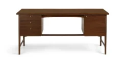 Krossa Walnut Executive Desk -Furniture Sales 2024 image84736