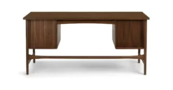 Krossa Walnut Executive Desk -Furniture Sales 2024 image84738