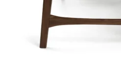 Krossa Walnut Executive Desk -Furniture Sales 2024 image84745