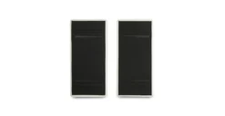 Noel Lunaria White Bouclé 48" Headboard Extension Panels 3 Noel Lunaria White Bouclé 48" Headboard Extension Panels -Furniture Sales 2024 image85162