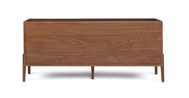 Vireo Walnut 6-Drawer Double Dresser Vireo Walnut 6-Drawer Double Dresser -Furniture Sales 2024 image85307