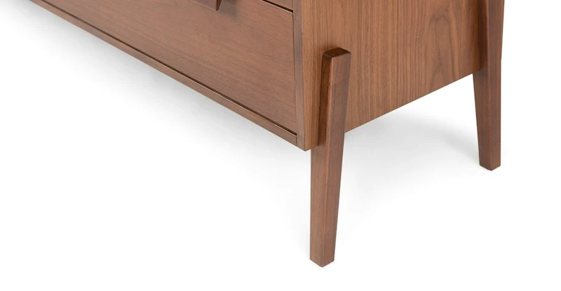 Vireo Walnut 6-Drawer Double Dresser Vireo Walnut 6-Drawer Double Dresser -Furniture Sales 2024 image85309