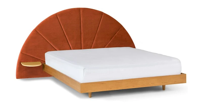 Almelo Sumac Red King Headboard Almelo Sumac Red King Headboard -Furniture Sales 2024 image85329
