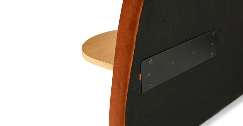 Almelo Sumac Red King Headboard Almelo Sumac Red King Headboard -Furniture Sales 2024 image85337