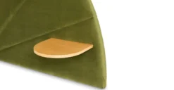 Almelo Serrano Green Queen Headboard -Furniture Sales 2024 image85349