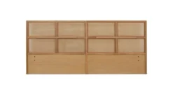 Olalla Oak King Headboard 4 Olalla Oak King Headboard -Furniture Sales 2024 image85474