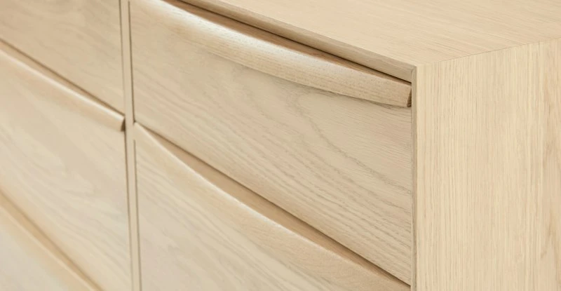 Lenia White Oak 9-Drawer Dresser Lenia White Oak 9-Drawer Dresser -Furniture Sales 2024 image85632