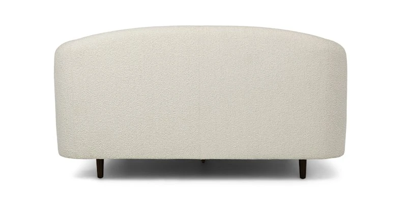 Kayra Ivory Bouclé Queen Bed Kayra Ivory Bouclé Queen Bed -Furniture Sales 2024 image85738