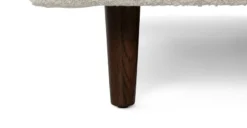 Kayra Ivory Bouclé Queen Bed 4 Kayra Ivory Bouclé Queen Bed -Furniture Sales 2024 image85739