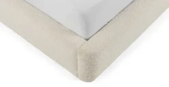 Kayra Ivory Bouclé Queen Bed 6 Kayra Ivory Bouclé Queen Bed -Furniture Sales 2024 image85741