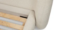 Kayra Ivory Bouclé Queen Bed 11 Kayra Ivory Bouclé Queen Bed -Furniture Sales 2024 image85746