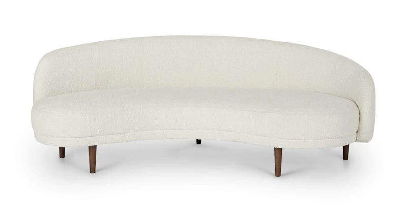 Kayra Ivory Bouclé Sofa Kayra Ivory Bouclé Sofa -Furniture Sales 2024 image85751