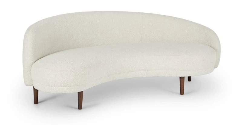 Kayra Ivory Bouclé Sofa Kayra Ivory Bouclé Sofa -Furniture Sales 2024 image85752