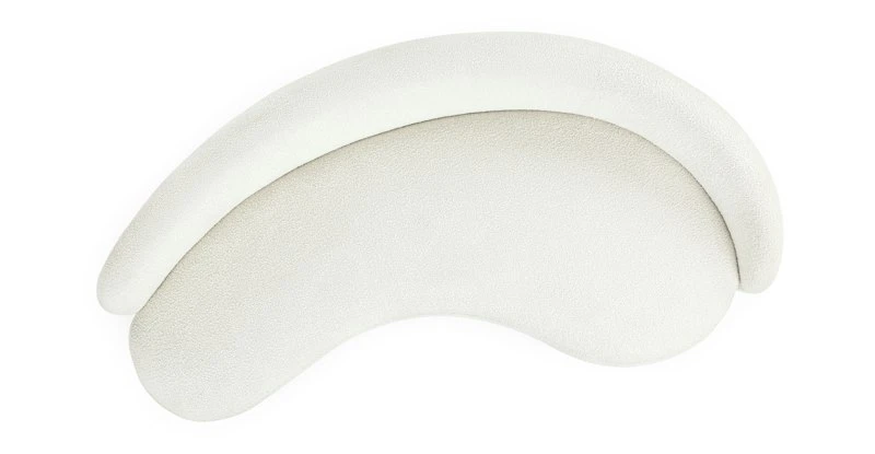 Kayra Ivory Bouclé Sofa Kayra Ivory Bouclé Sofa -Furniture Sales 2024 image85753